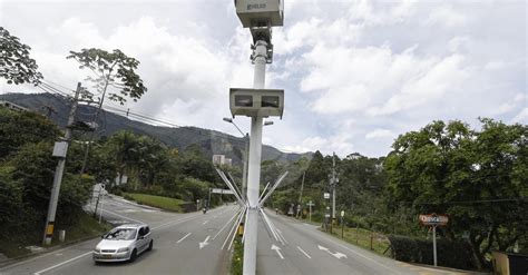 Mapa Interactivo Tres Nuevos Puntos De Fotodetecci N En El Aburr Sur