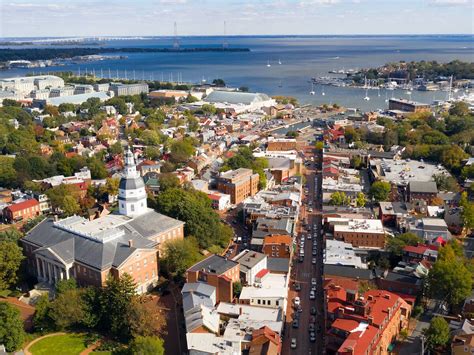 The 9 Best Restaurants For Breakfast In Annapolis