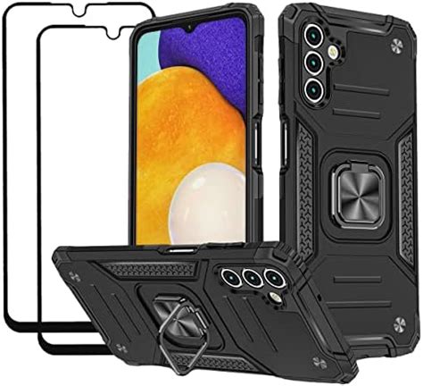 Dabuna Funda Para Samsung Galaxy A G Case Uso Rudo Pack Mica De