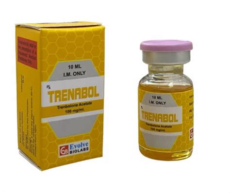 Trenabol Trenbolone Acetate 100mg Per Ml Packaging Type Vial At Rs