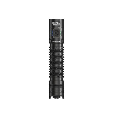 Φακός led Nitecore MH12 PRO Εrgo rocket gr