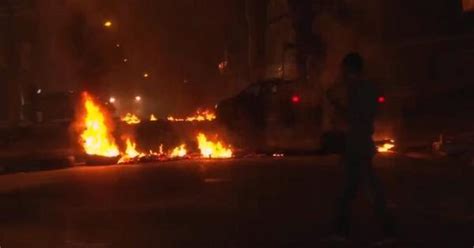 Moradores Do Bom Parto Bloqueiam Rua Em Protesto Por Falta D Gua