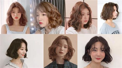 kiểu tóc nữ hot nhất hiện nay trẻ trung bắt trend