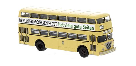 Brekina B Ssing D U Busse H Modellbahn Katalog