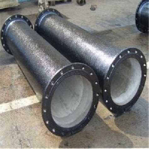 Rust Resistance Ductile Iron Pipe At Best Price In Bishnupur K G N