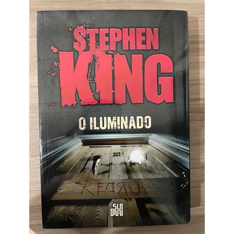 O Iluminado Stephen King Shopee Brasil