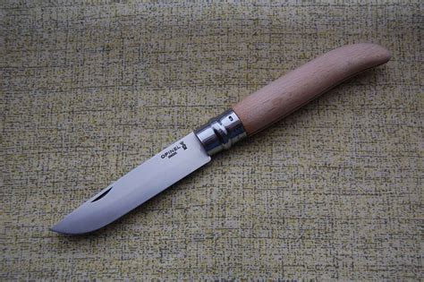 Опинель, простой обычный OPINEL стр 227 : Guns.ru Talks