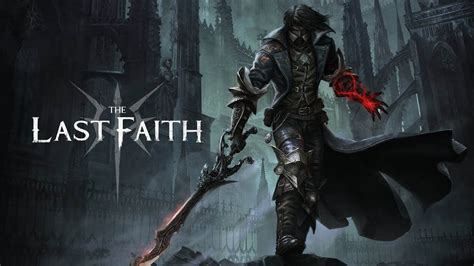 The Last Faith sets release date in November - Niche Gamer