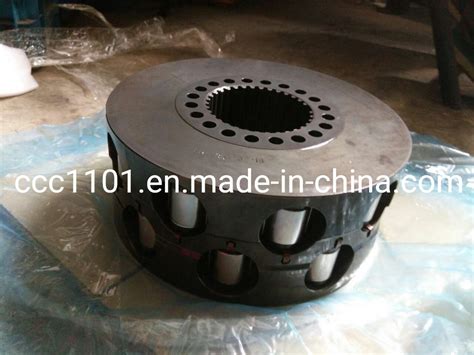 Poclain Ms18 Mse18 Mk 18 Hydraulic Piston Motor For Road Roller Final