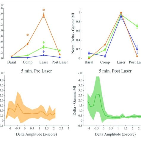 Phase Amplitude Cfc Between Theta And Gamma In Mpfc During Active