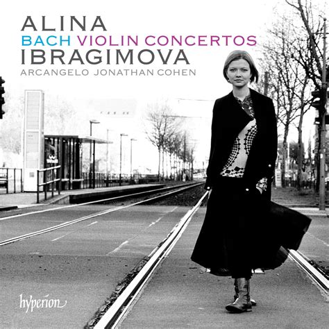 Alina Ibragimova | Keowell Covers - Your missing classical album covers