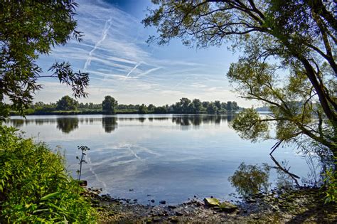 Fietsroute Kinderdijk Dordrecht Biesbosch Vvv Alblasserwaard