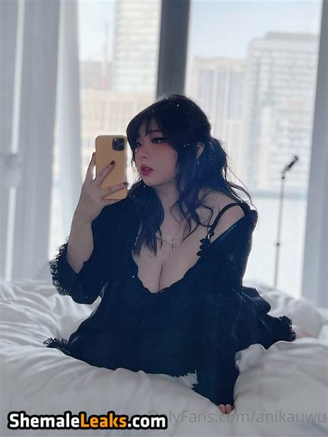 D Irl Anika Anikauwu Leaked Nude Onlyfans Photo Shemaleleaks