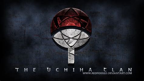 Uchiha Clan Wallpaper - WallpaperSafari