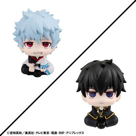 Look Up Series Special Collection Ver Gintoki Sakata Toushirou