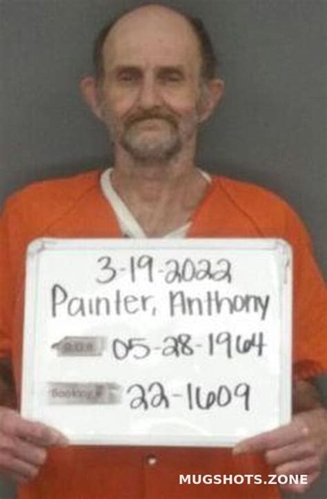 PAINTER ANTHONY GREGORY 12 19 2023 Sebastian County Mugshots Zone