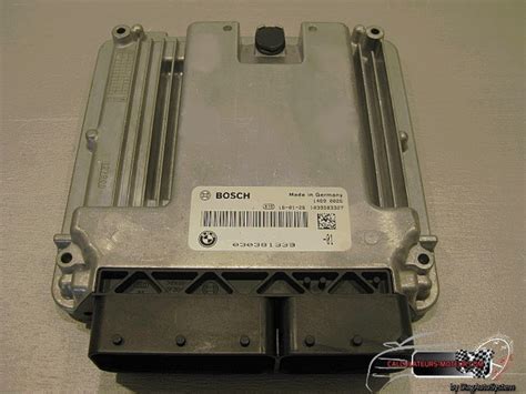 Calculateur Moteur Bosch EDC16C1 3 1 BMW 2 0D Référence 0281011411