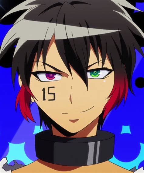 Jyugo Nanbaka Wikia Fandom Powered By Wikia