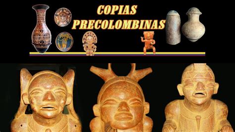 Culturas Precolombinas