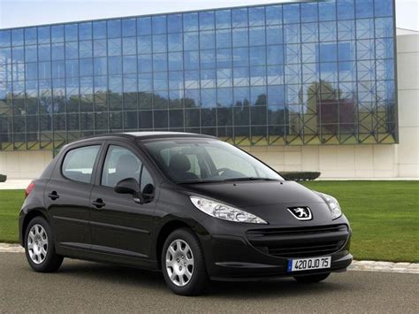 Autoplan Peugeot Planes De Autos Plan 207 Compact Allure 5p 100