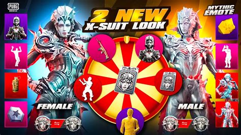 Free X Suit Emote Stygian Liege X Suit Is Here Release Date Pubgm