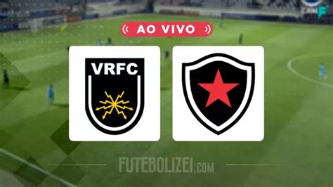 Volta Redonda X Botafogo PB Ao Vivo Onde Assistir O Campeonato