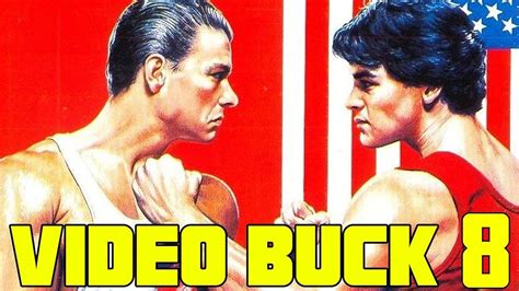 Video Buck Retroceder Nunca Rendirse Jamas Tv Episode Imdb