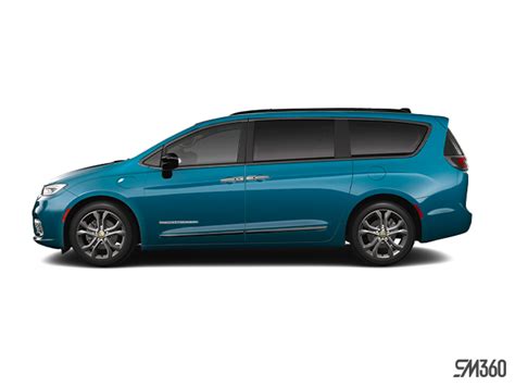 The Chrysler Pacifica Hybrid Road Tripper Barnab Chrysler St