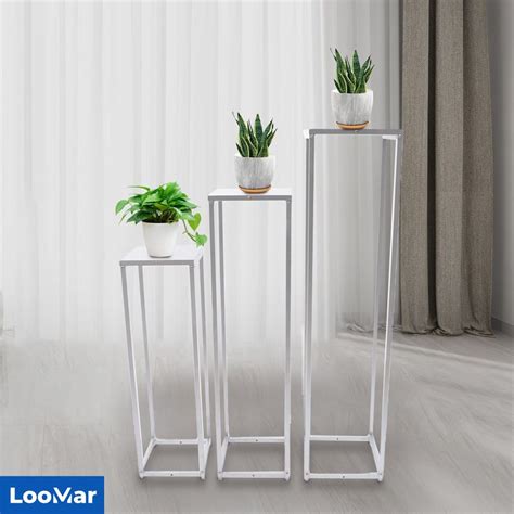 Loomar Plantentafel Plantentafeltje Voor Binnen Hoog