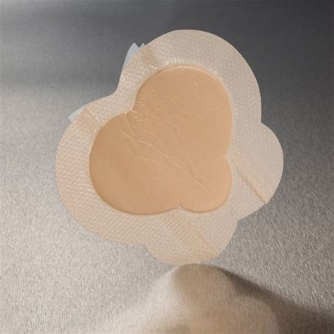 Silicone Foam Dressing With Adhesive Border Ag Sacral Area Ghc Usa