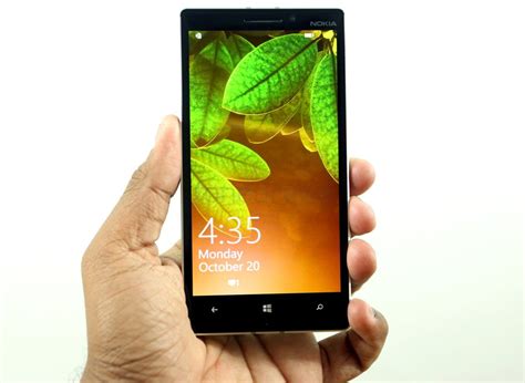 Nokia Lumia Photo Gallery