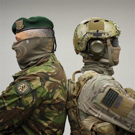 Two Generations Of Treppel Commando Operators R Frencharmedforces