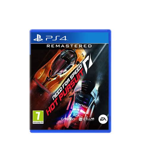 بازی Need for Speed Hot Pursuit Remastered برای پلی استیشن