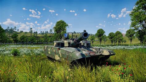 BM Oplot in War Thunder | Ukraine to War Thunder - YouTube