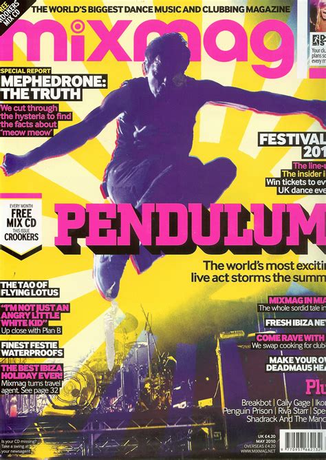 Serena's Media Blog: music magazine research