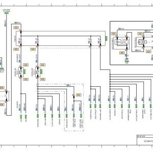 Cat Forklift Mcfe Dp Nm Electrical Hydraulic Schematic