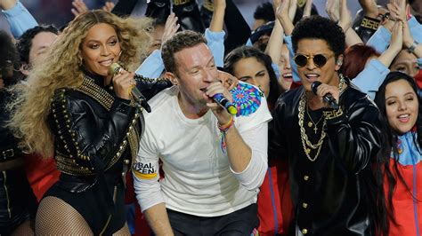 Coldplay headlines Super Bowl 50 halftime show with guests Beyonce ...