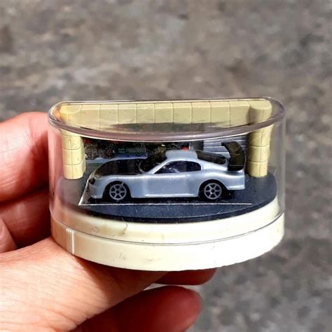 Jual Miniatur Toyota Supra Mirip Nissan Skyline Suntory Jepang Best