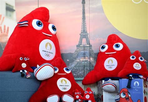 Jo 2024 De Paris Les Phryges Des Bonnets Phrygiens En Guise De