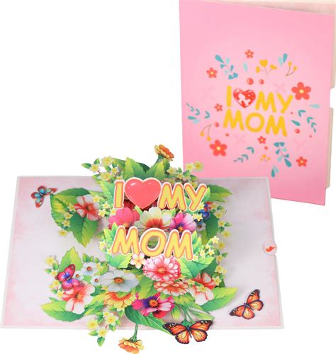 Amazon Igifts And Cards Garden Of Love X Butterfly Mother S