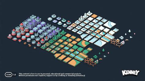 Tower Defense Kit | OpenGameArt.org