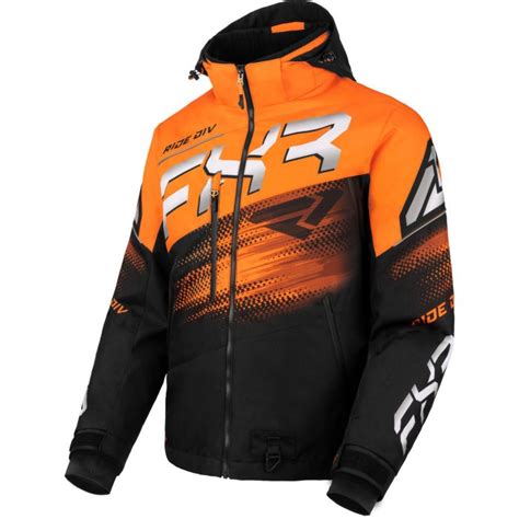 FXR Boost FX F A S T Insulated Jacket FortNine Canada