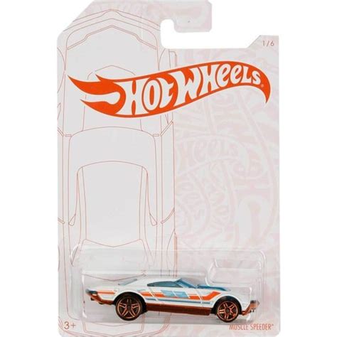 Hotwheels Hot Wheels Krom Altın Özel Seri Arabalar Muscle Fiyatı
