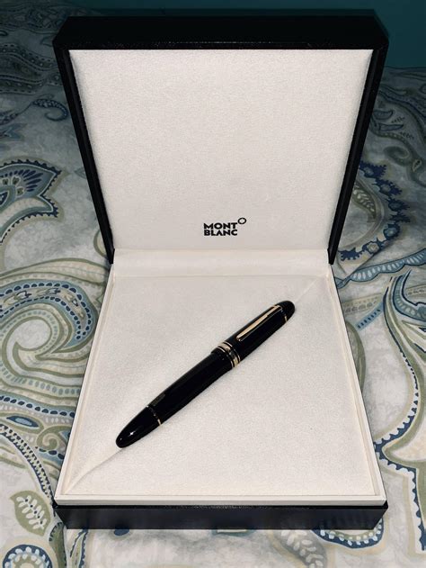 76 best Montblanc 149 images on Pholder | Fountainpens, Montblanc and ...