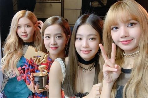 BLACKPINK’s “DDU-DU DDU-DU” Wins Best Dance Video Award At MTV VMAs In ...