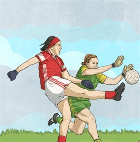 Gaelic Games History Learn About The Gaa Twinkl