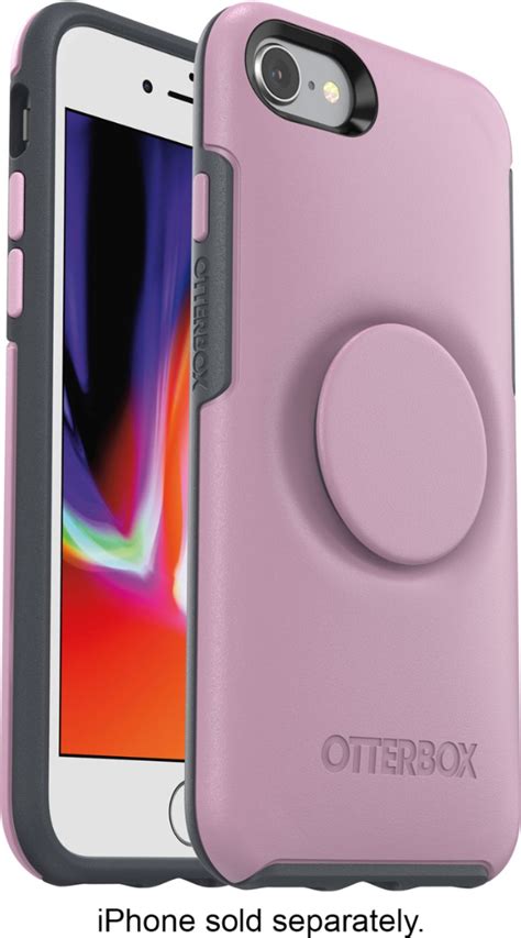 Best Buy Otterbox Otter Pop Symmetry Series Case For Apple® Iphone® 7 8 And Se 2nd