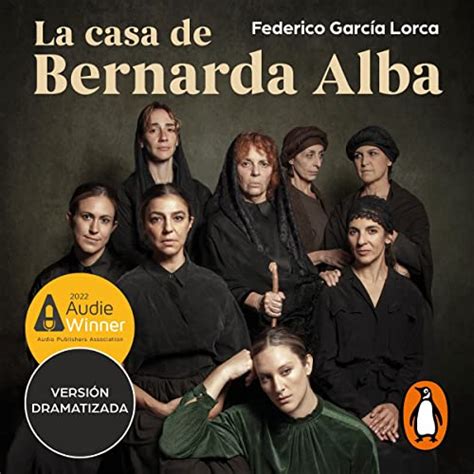 La Casa De Bernarda Alba The House Of Bernarda Alba Audiobook Free