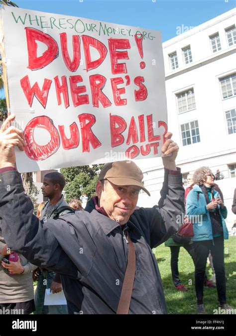 Union protest rally Downtown Los Angeles, CA California Stock Photo - Alamy