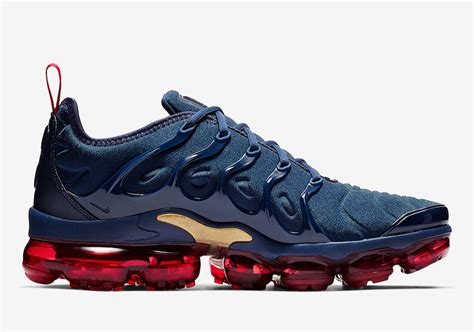 Nike Air Vapormax Plus Olympic 924453 405